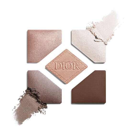 Diorshow Colors 5 Couleurs Couture 649
